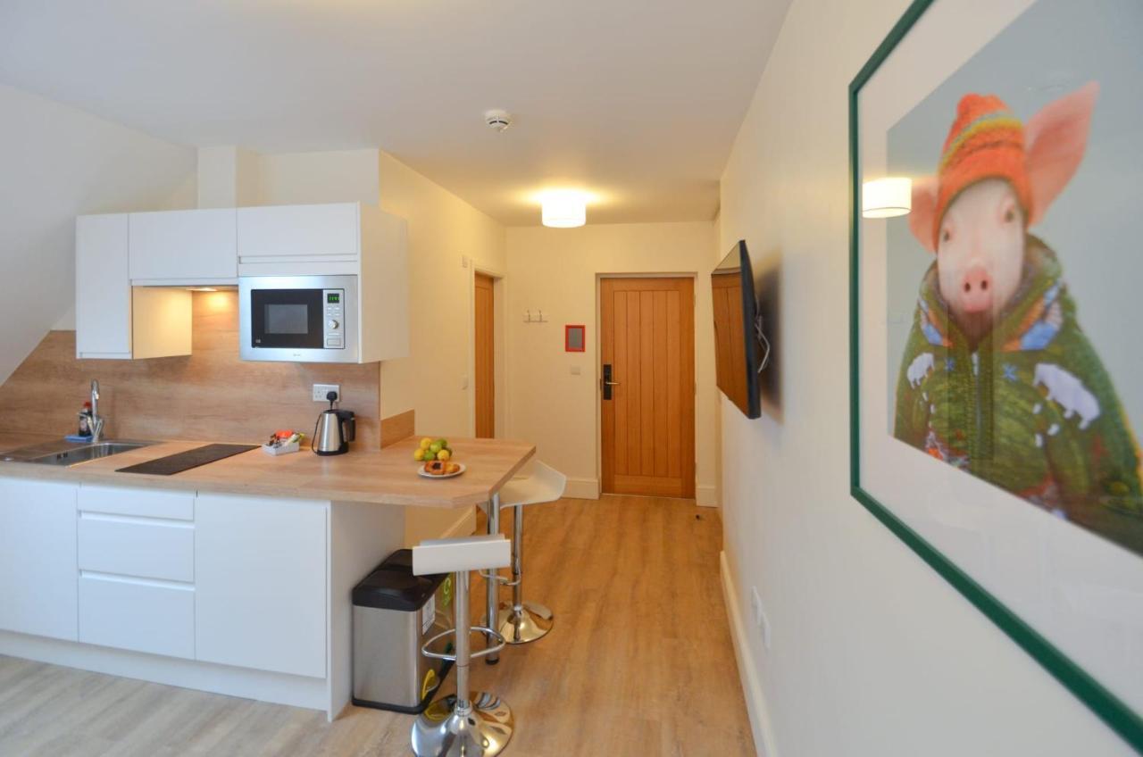 The Birchover Residences Trent Bridge West Bridgford Buitenkant foto