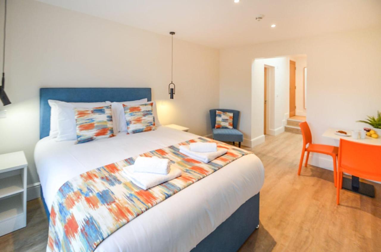 The Birchover Residences Trent Bridge West Bridgford Buitenkant foto