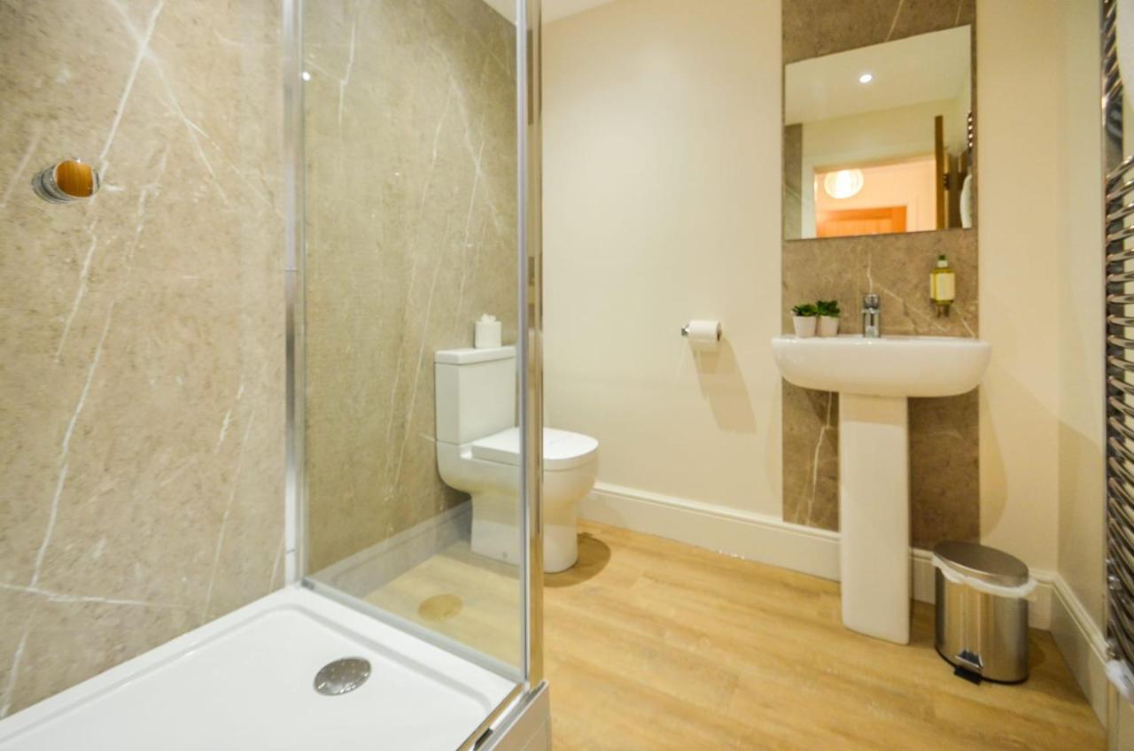 The Birchover Residences Trent Bridge West Bridgford Buitenkant foto
