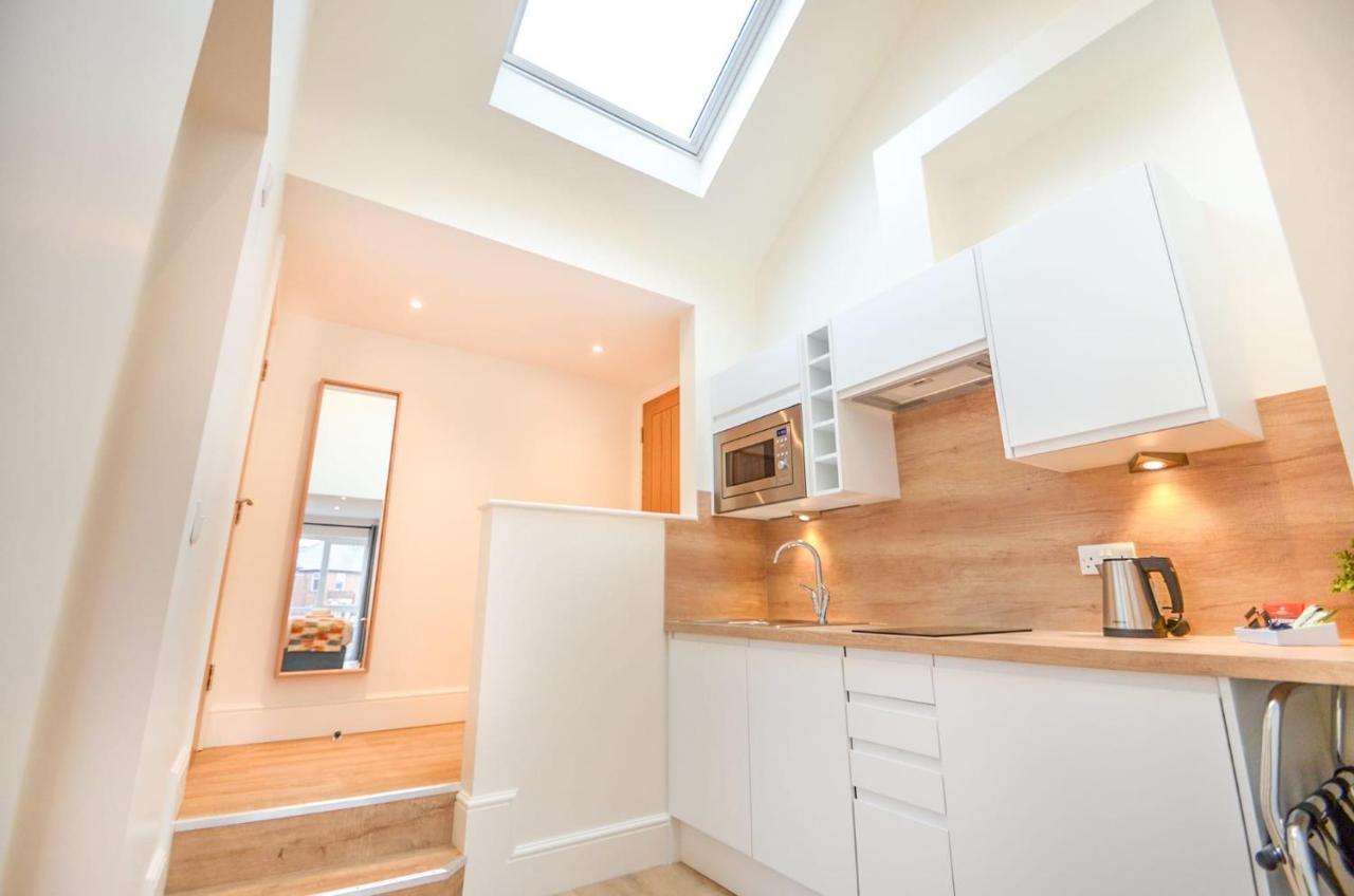 The Birchover Residences Trent Bridge West Bridgford Buitenkant foto