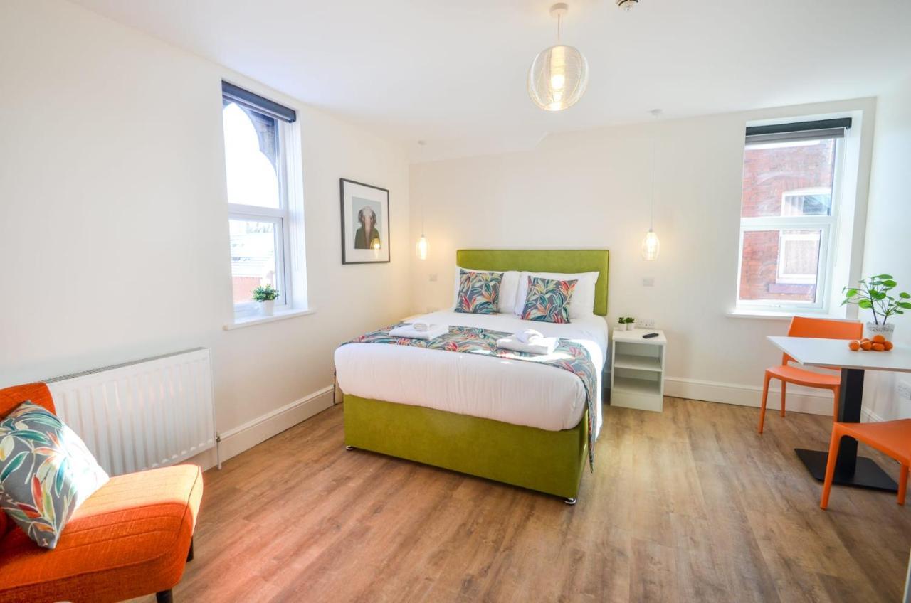 The Birchover Residences Trent Bridge West Bridgford Buitenkant foto