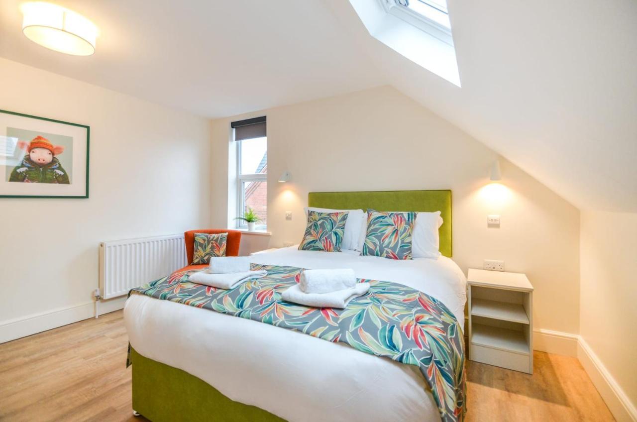 The Birchover Residences Trent Bridge West Bridgford Buitenkant foto