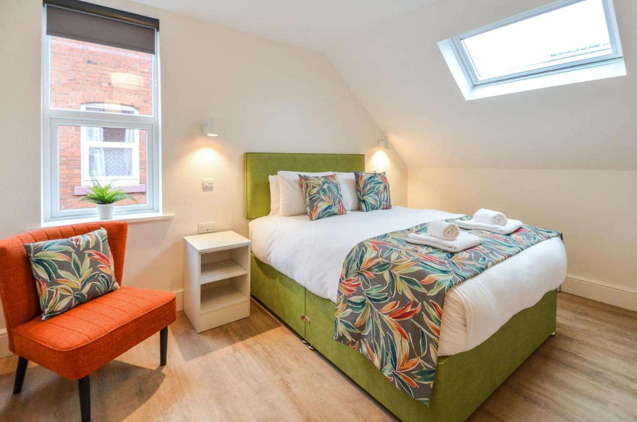 The Birchover Residences Trent Bridge West Bridgford Buitenkant foto